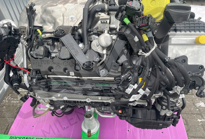 BMW ENGINE S68 S68T S68B44A 530KM 760IX M60IX 7 X5 X6 M X7 COMPETITION 