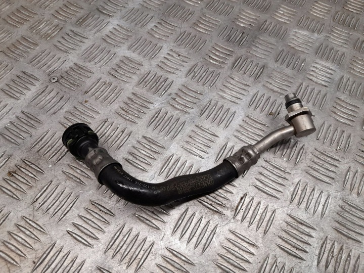 AUDI A5 2018 FIL TUYAU RADIATEUR HUILES BOÎTE DE VITESSES