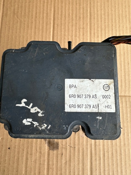 POMPE ABS ESP VW POLO 6R FABIA IBIZA A1 6R0907379AS 6R0614517AF