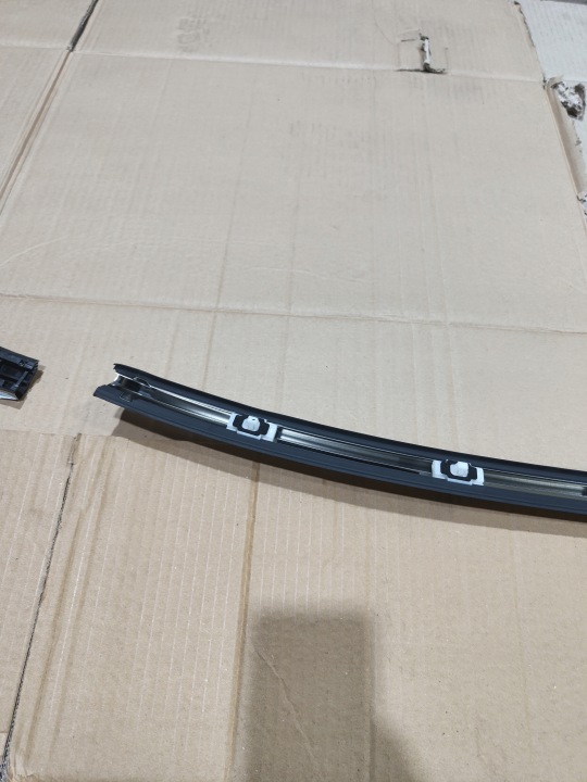 OPEL MOKKA B II MOULURE DÉCORATIVE TOITS CHROME GAUCHE NEUF ORIGINAL 98349025VV