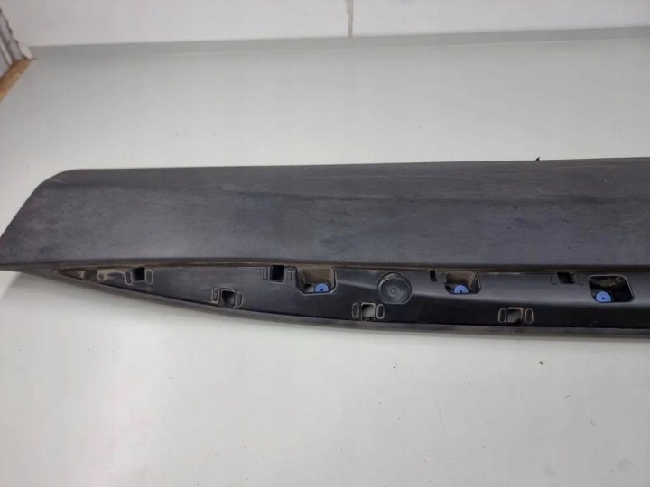 MOULURE AVANT DROITS PORTES PEUGEOT 308 II 9811404077 1.2L GASOLINE 60KW
