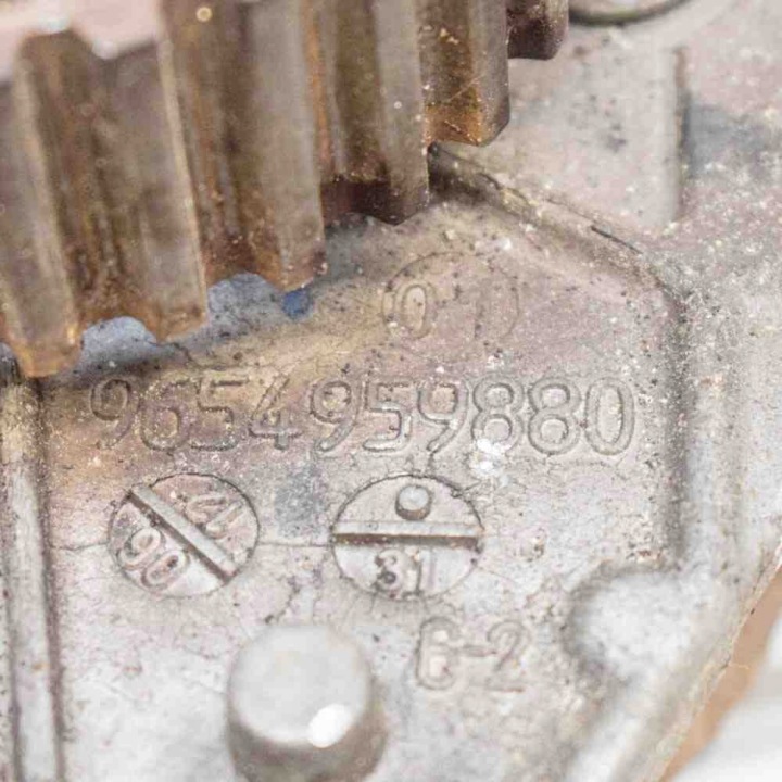 POMPE CARBURANTS PEUGEOT 308 (4A_, 4C_) 0445010102 2259126 1.6L 66KW 2007