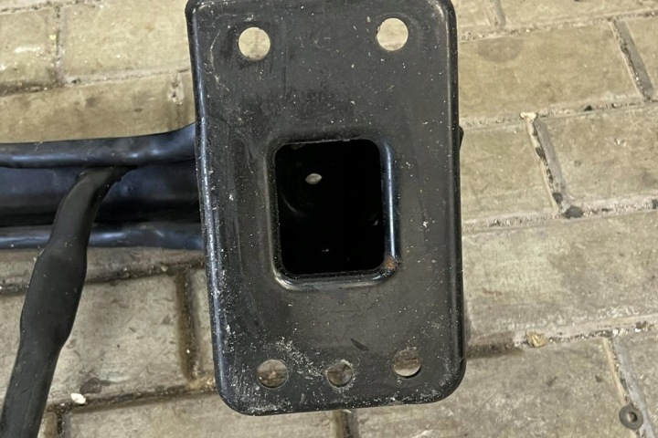POUTRE AVANT PARE-CHOCS BMW X6 (E71, E72) 636AB274 DIESEL 2010