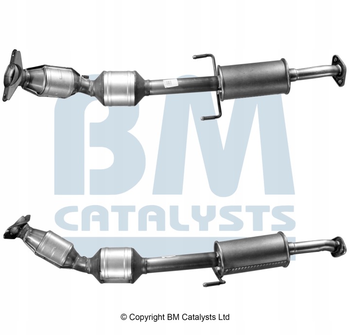 BM CATALYST CATALYSEUR TOYOTA AURIS 1,8 HYBRID 10-
