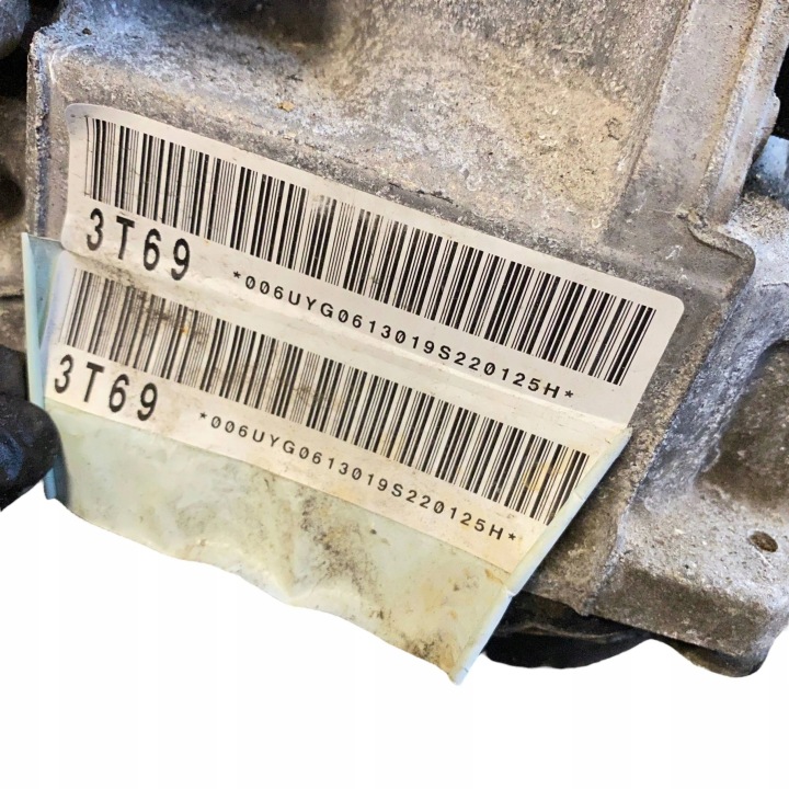 AUTOMATIQUE BOÎTE DE VITESSES AUDI Q3 F3 UYG