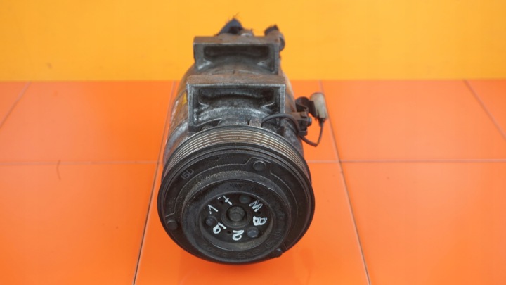 VOLVO XC90 2.4 D5 13R 200KM D5244T18 COMPRESSEUR DE CLIMATISATION P31308259