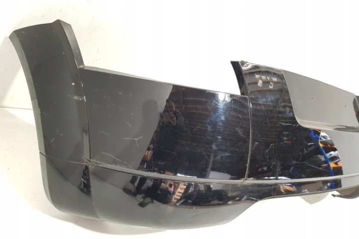 PARE-CHOCS ARRIÈRE AUDI TT ROADSTER (8N9) 8N0807511 1.8L GASOLINE 132KW 1999