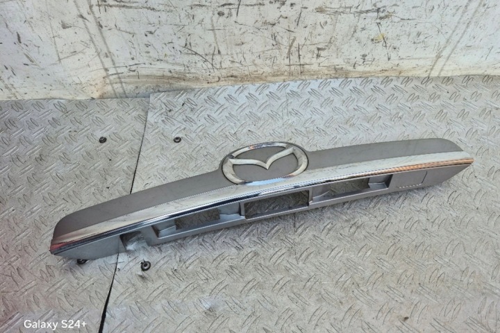 WYKONZENIE COUVERCLES COUVERCLES DE COFFRE MAZDA CX-7 (ER) EH6650811 2.2L DIESEL 2010