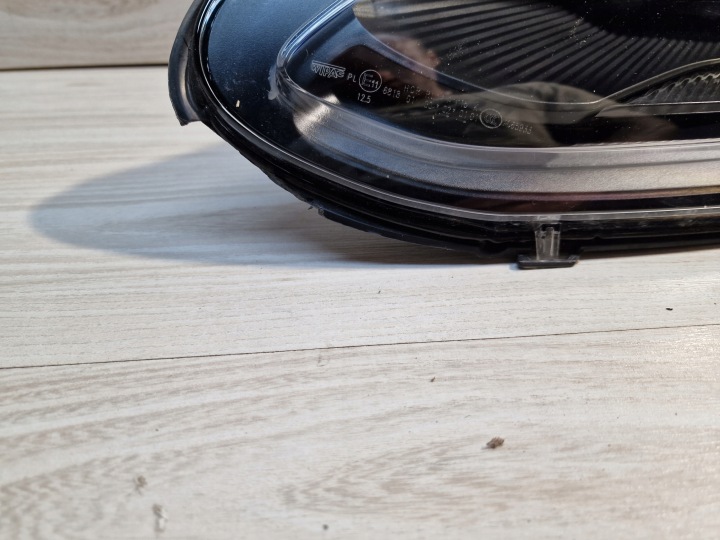 PHARE GAUCHE AVANT COMPLET LED ASTON MARTIN DB11 NOIRE