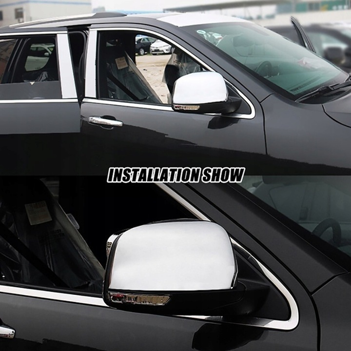 PARA JEEP GRAND CHEROKEE 2011-2020 CUERPO ESPEJOS 