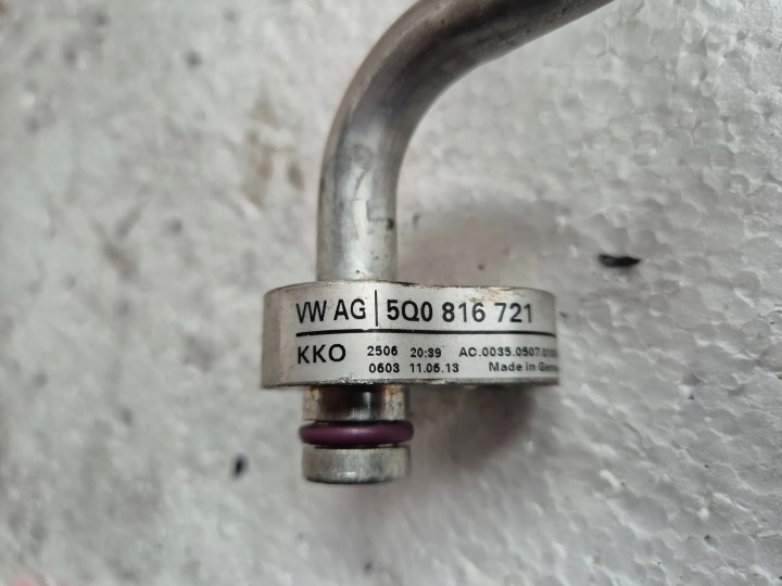 FIL CLIMATISATION 5Q0816721 VW GOLF VII LEON III AUDI A3 8V