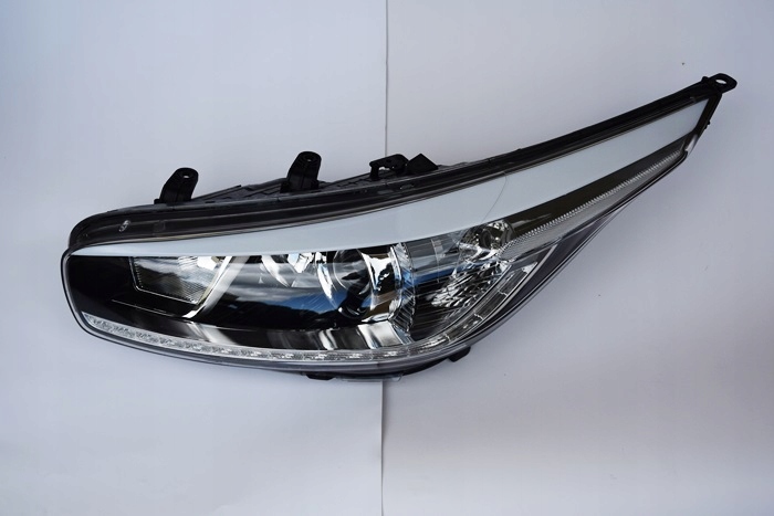 KIA CEED 2 DIODO LUMINOSO LED EU 2014 LAMPA, FARO LEWY, NIEKLEJONY 