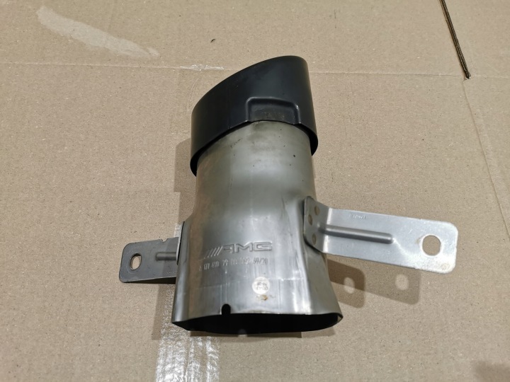 MERCEDES A CLASSE W177 A35 EMBOUT ÉCHAPPEMENT GAUCHE A1774907900