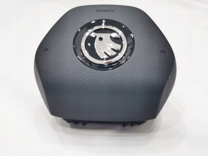SKODA EYNAQ COUSSIN SÉCURITÉ CONDUCTEUR 5LA AIRBAG
