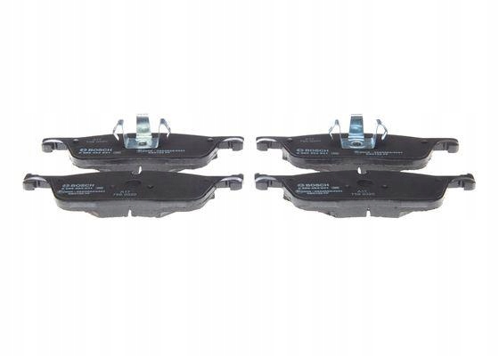 PLAQUETTES FREIN JAGUAR DROIT XE 2.0- 3.0 15-