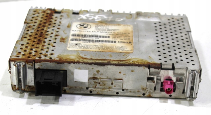 RADIO SATELITARNE BMW X5 E70 9162994