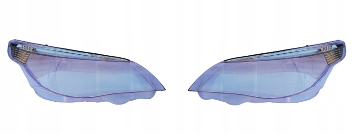 VERRE PHARES LE BMW 5 E60 XÉNON TYC
