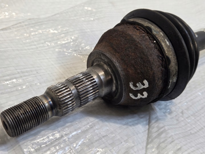 DEMI-ARBRE DROITE LONGUE OPEL ASTRA J IV 1.6 16V A16XER 13250861