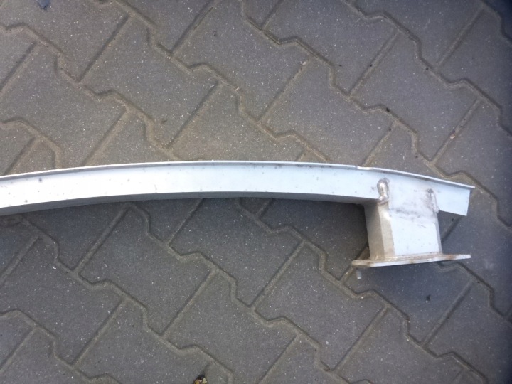 AUDI A6 C8 4K0807309 POUTRE RENFORCEMENT PARE-CHOCS ARRIÈRE ARRIÈRE ORIGINAL