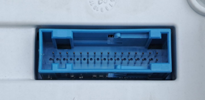 PORSCHE CAYENNE I 4.5 B COMPTEUR TABLEAU DE BORD 7L5920870B