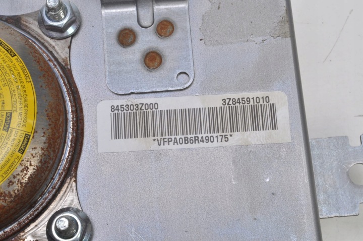 HYUNDAI I40 COUSSIN AIRBAG PASSAGER 84530-3Z000
