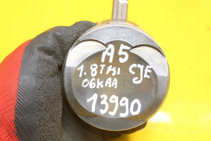 PISTON BIELLE AUDI A5 8T A4 B8 A6 C7 VW SKODA 1.8 2.0 TFSI CJE 06KAA 06LD