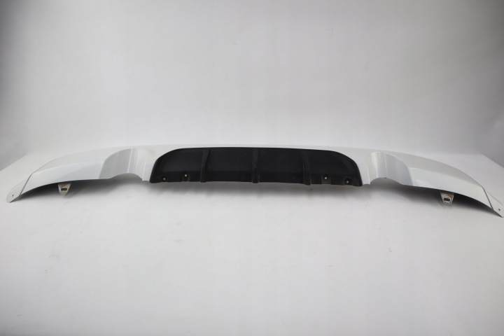 DIFFUSEUR PROTECTION DOUBLURE ARRIÈRE PARE-CHOCS BMW 2 F22 F23 51122343357 ORIGINAL