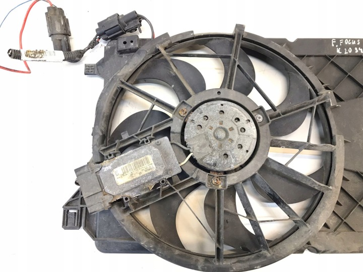 FORD C-MAX I 2006 VENTILATEUR RADIATEUR 3135103906