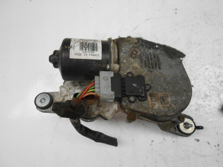 CITROEN C5 PETIT MOTEUR ESSUIE-GLACES GAUCHE AVANT 53569612