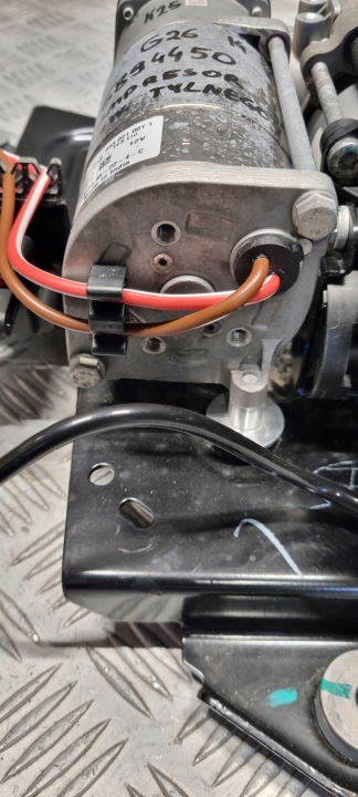 BMW OE 6894450 G26 I4 COMPRESSEUR SUSPENSIONS PNEUMATIQUE ARRIÈRE ARRIÈRE