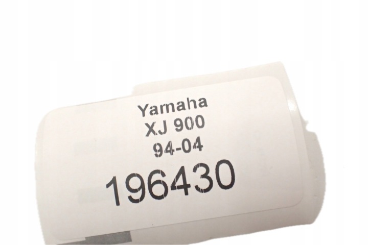 YAMAHA XJ 900 (94-04) SILENCIEUX DROIT ÉCHAPPEMENT EMBOUT OEM