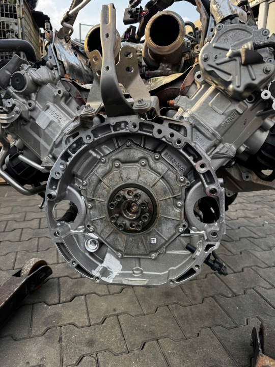 MOTEUR COMPLET MERCEDES AMG GT GT AVEC 20TYS KM 178980