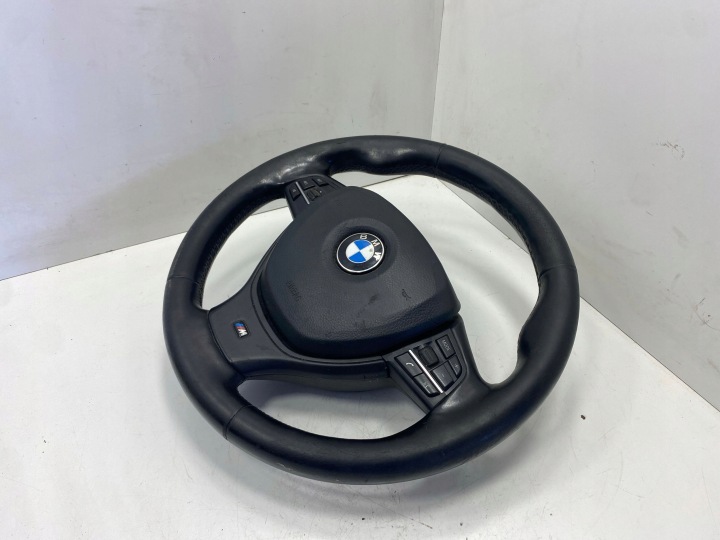 VOLANT MULTIFONCTIONNELLE BMW 5 F10/F11 MODULE B1616571100