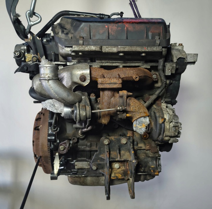 MOTEUR COMPLET OPEL VIVARO II RENAULT MASTER II 2.5 CDTI DCI, G9U754