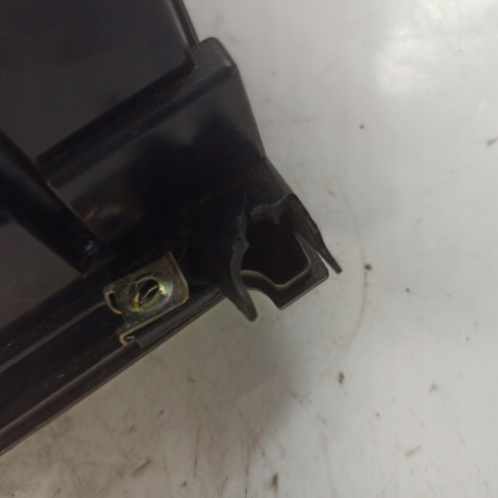 LANCIA LYBRA PANNEAU CONDUIT D'AIR CLIMATISATION 735268242 5HB008166-02