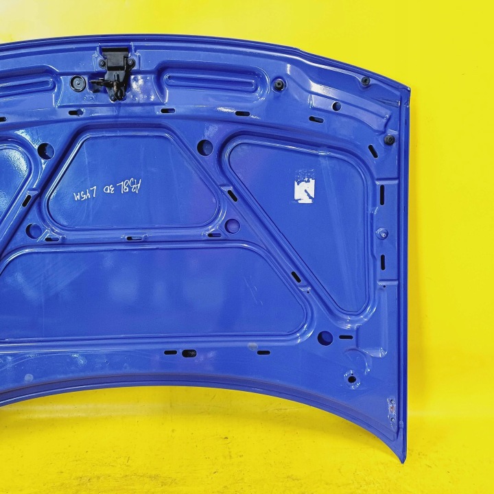CAPOT COUVERCLE MOTEUR AUDI A3 8L HAYON LAK: LY5M NR19