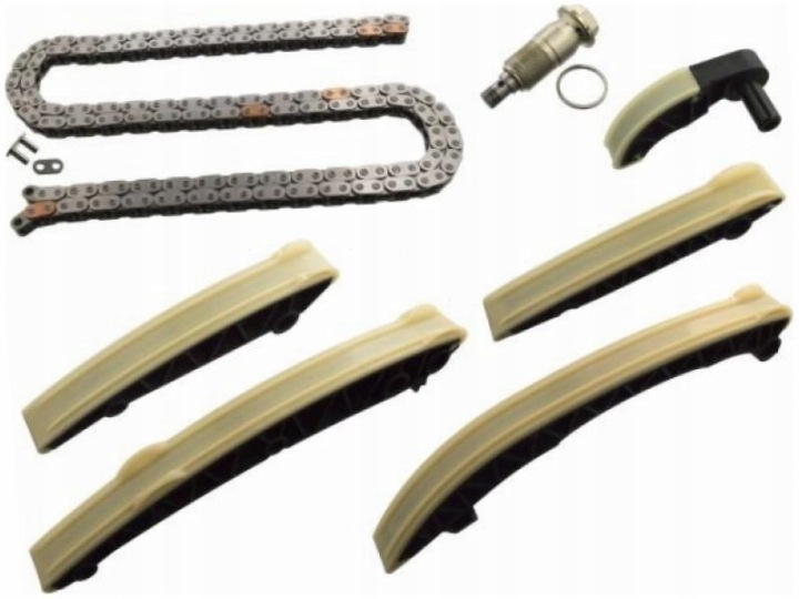 KIT CHAÎNES DISTRIBUTION MERCEDES GL X166 G KIT NIEZBEDNIK CONDUCTEUR #1