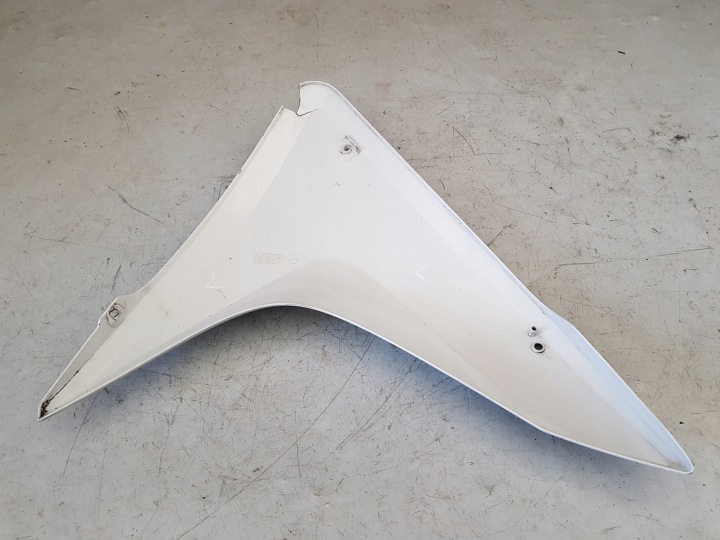 DÉFLECTEUR D'AIR GAUCHE LEVIER SUPÉRIEUR CÔTÉ PROTECTION YAMAHA YZF 125 R 08-13 14-18 125R DROITE