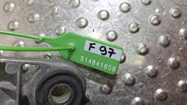 PETIT MOTEUR ESSUIE-GLACES DROIT AVANT BM51-17504-BL FORD FOCUS MK3
