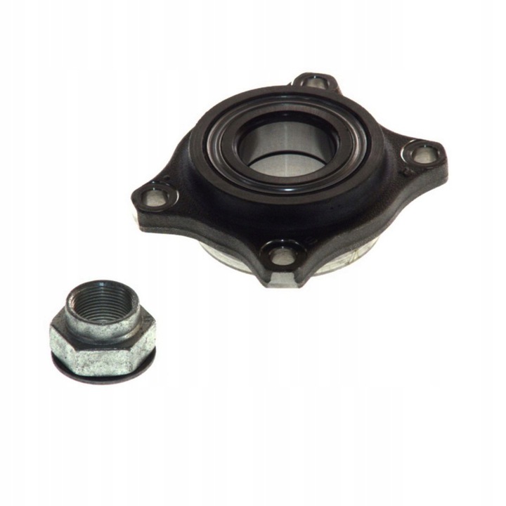 ROULEMENT ROUES VKBA3580 SKF
