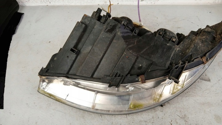 MERCEDES W169 04- PHARE AVANT DROITE EUROPE A1698200261