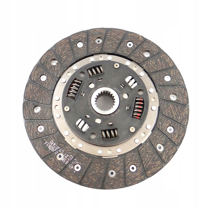 ORIGINAL CLUTCH SACHS 3000 970 127 photo 3 - milautoparts-fr.ukrlive.com