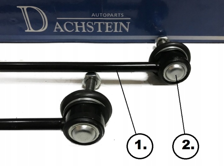 CONNECTEUR STABILISATEUR AVANT RENAULT LAGUNA 2 ESPACE 4 TRAFIC OPEL VIVARO