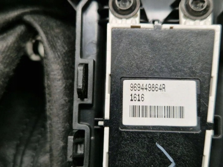 CHÂSSIS LEVIER DE VITESSES RENAULT OE 969352662R