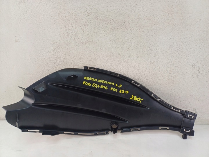 GRILLE PARE-CHOCS GAUCHE AVANT AVANT GAUCHE MERCEDES-BENZ EQB EQA AMG PDC 23-