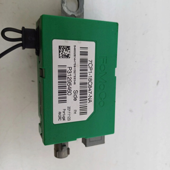 2011 FORD MONDEO MK IV AMPLIFICATEUR D'ANTENNE 7CP118C847NA