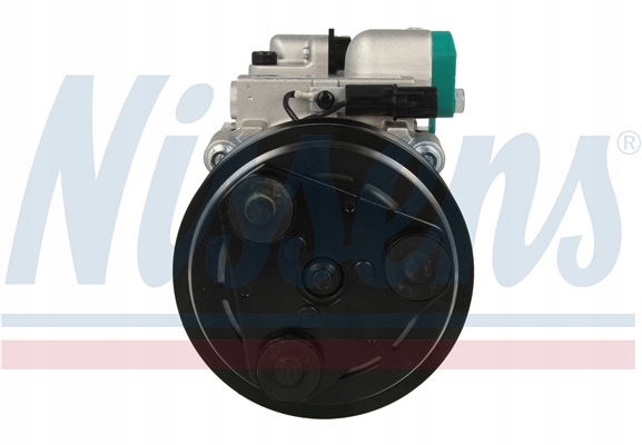 COMPRESSEUR DE CLIMATISATION NISSENS 890136