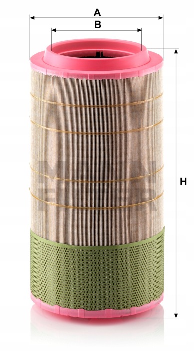 MANN-FILTER MANN-FILTER C 30 1530 FILTRE AIR