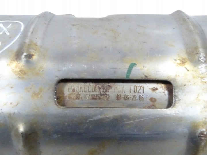 CATALYSEUR MITSUBISHI OUTLANDER II 2.2DI-D 2.2 DI-D 2007-2012 4HN PSA F021