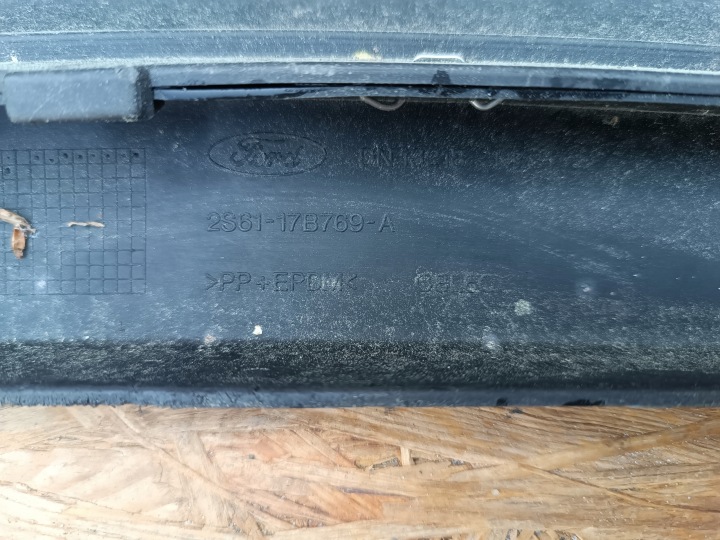 PARE-CHOCS AVANT AVANT ORIGINAL 4M51-17757-A FORD FOCUS MK2 II 2004-
